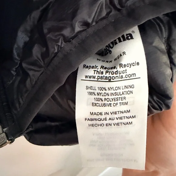 Patagonia jacket - Salesforce branded - Picture 4 of 5